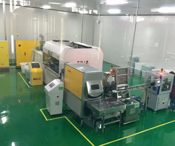 Compression Moulding Machine