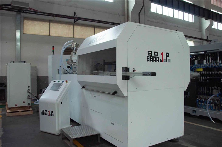 High Speed Cap Compression Molding Machine factory